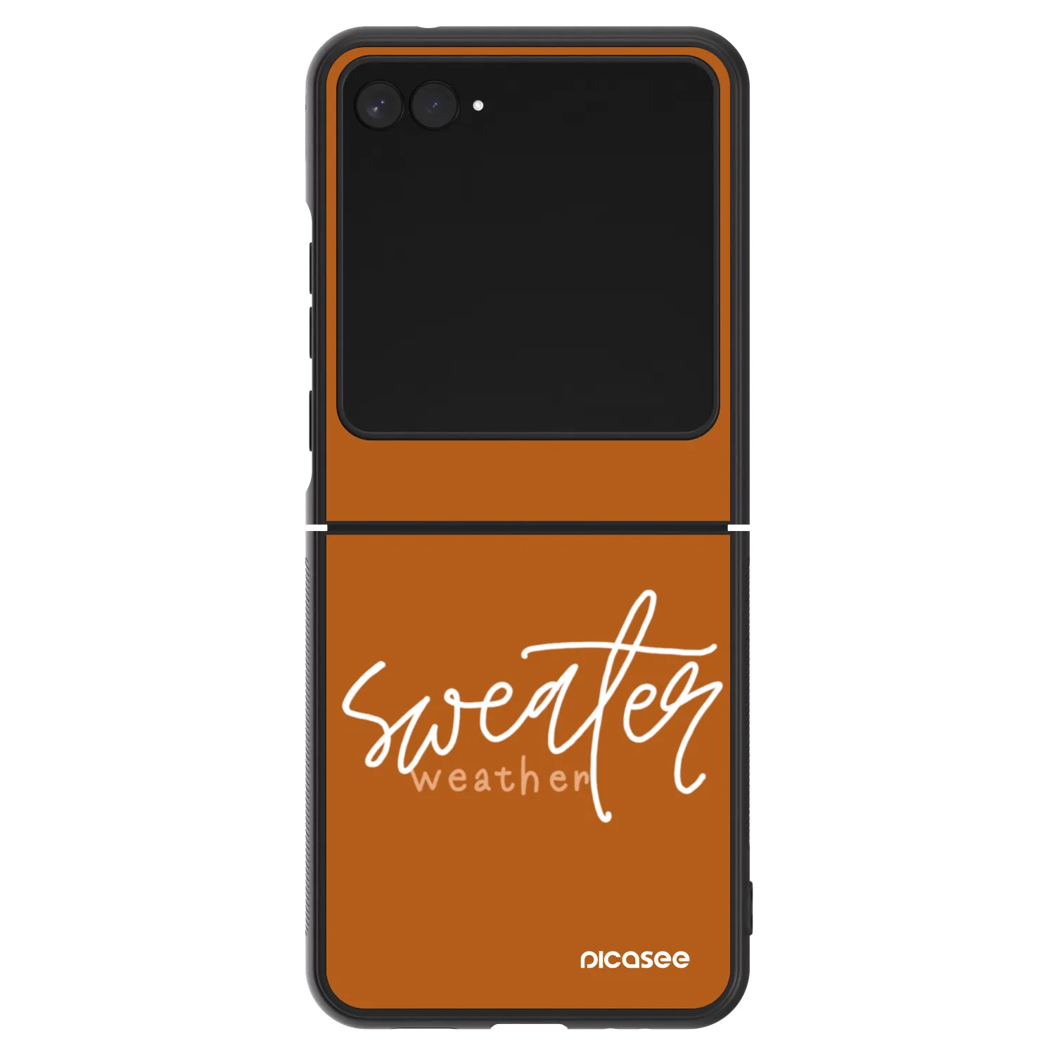 Picasee ULTIMATE CASE Motorola Razr 60 - készülékre - Sweater weather