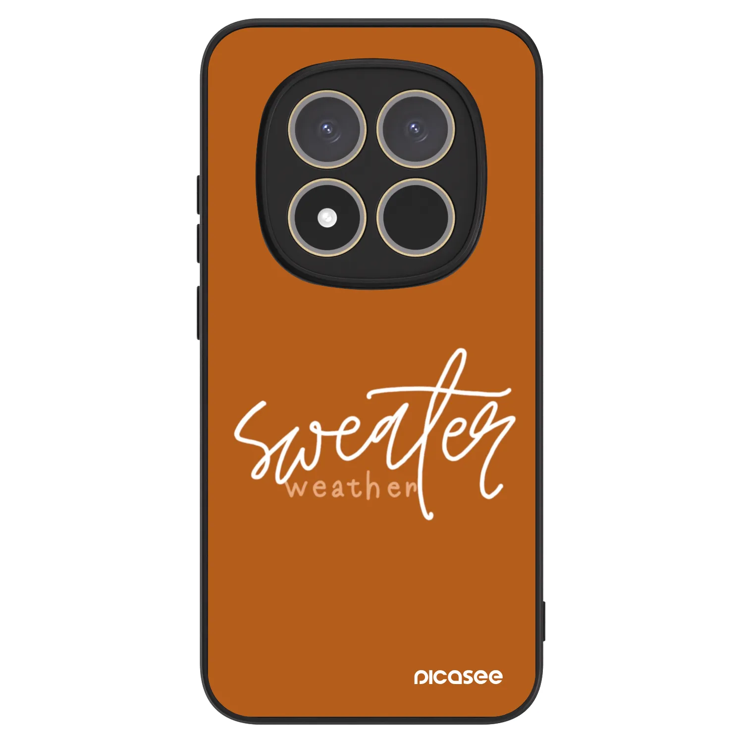 Picasee ULTIMATE CASE Xiaomi Redmi Note 15 Pro 5G - készülékre - Sweater weather