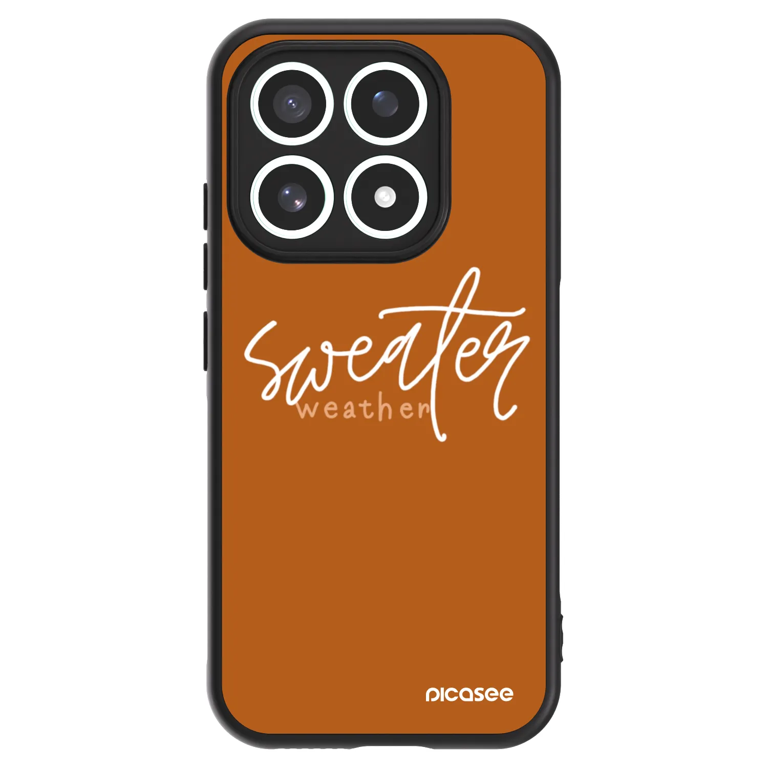 Picasee ULTIMATE CASE PowerShare Xiaomi 17 - készülékre - Sweater weather