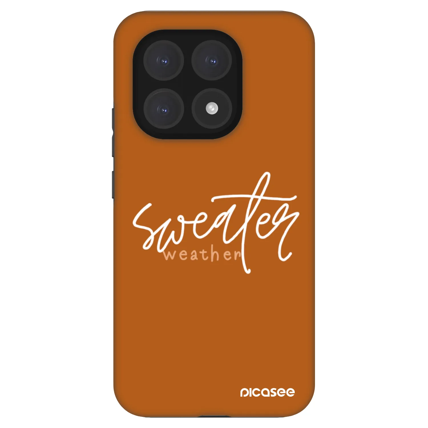 Picasee Fashion Case Xiaomi 15T - Sweater weather