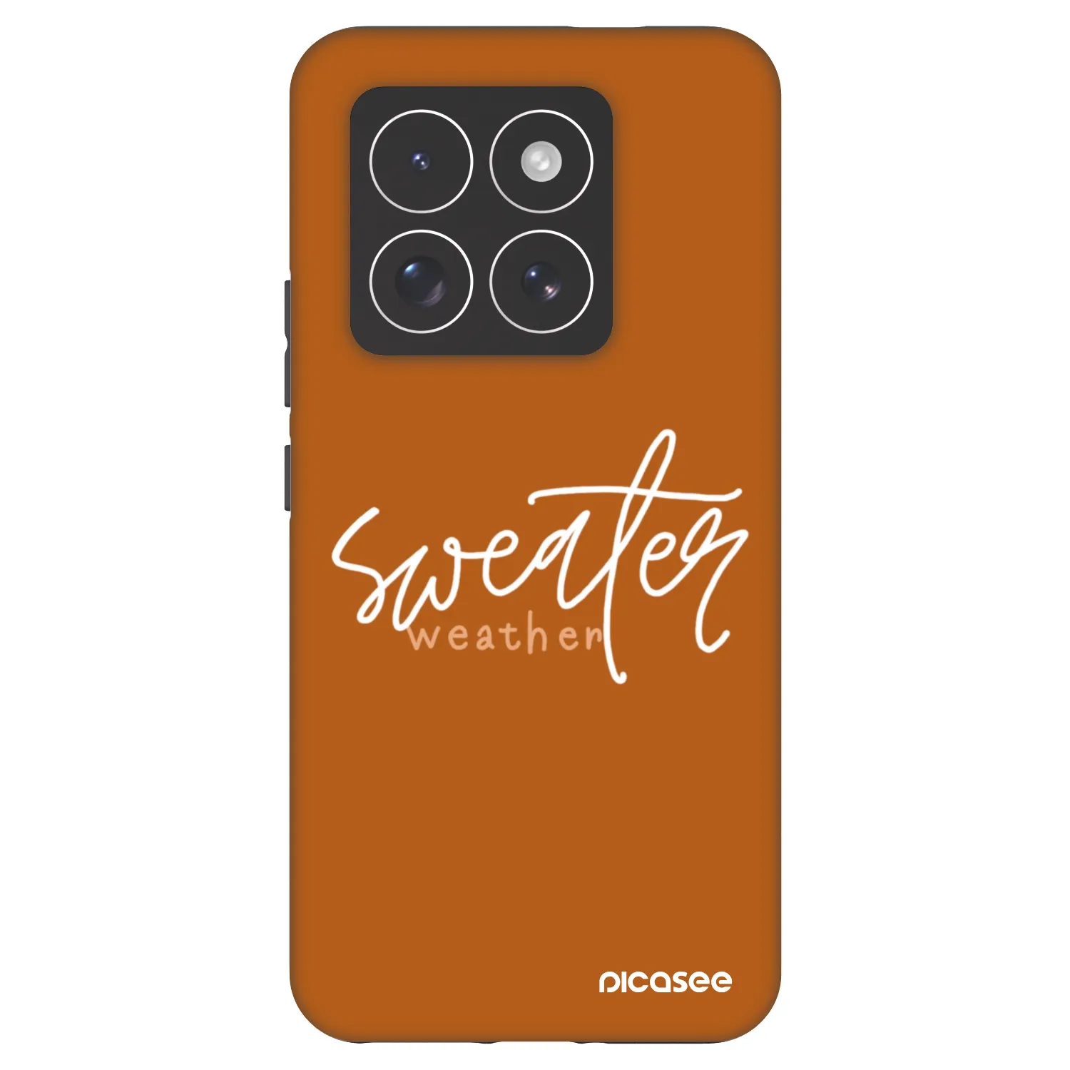 Picasee Fashion Case Xiaomi 14 Pro - Sweater weather
