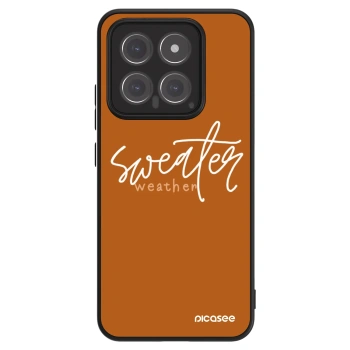 Picasee ULTIMATE CASE Xiaomi 14 - készülékre - Sweater weather