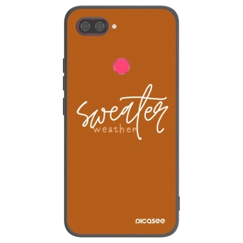 Tok az alábbi mobiltelefonokra Xiaomi Mi 8 Lite - Sweater weather