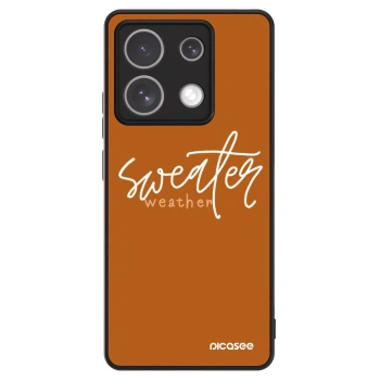 Picasee ULTIMATE CASE Xiaomi Redmi Note 13 5G - készülékre - Sweater weather