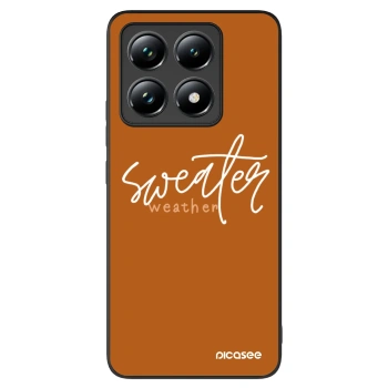 Picasee ULTIMATE CASE Xiaomi 14T - készülékre - Sweater weather