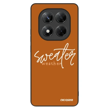 Picasee ULTIMATE CASE Xiaomi Redmi Note 14 Pro 5G - készülékre - Sweater weather