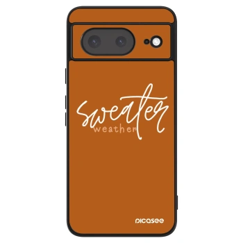 Szilikon tok erre a típusra Google Pixel 8a - Sweater weather