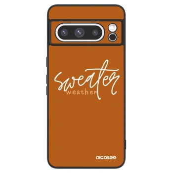 Picasee ULTIMATE CASE Google Pixel 8 Pro - készülékre - Sweater weather