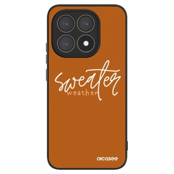 Picasee ULTIMATE CASE Xiaomi 15T - készülékre - Sweater weather