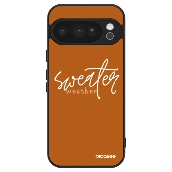 Szilikon tok erre a típusra Google Pixel 10 Pro - Sweater weather