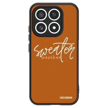 Picasee ULTIMATE CASE Xiaomi 17 - készülékre - Sweater weather