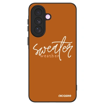 Picasee ULTIMATE CASE Samsung Galaxy A57 5G - készülékre - Sweater weather