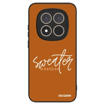 Szilikon tok erre a típusra Xiaomi Redmi Note 15 Pro 5G - Sweater weather