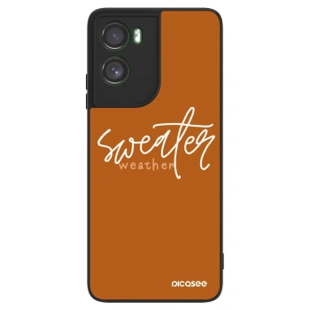 Szilikon tok erre a típusra Motorola Moto G06 - Sweater weather