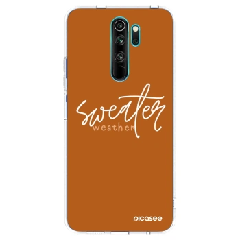 Tok az alábbi mobiltelefonokra Xiaomi Redmi Note 8 Pro - Sweater weather