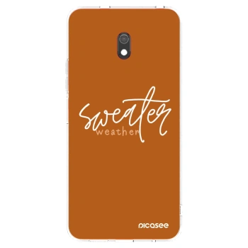 Tok az alábbi mobiltelefonokra Xiaomi Redmi 8A - Sweater weather