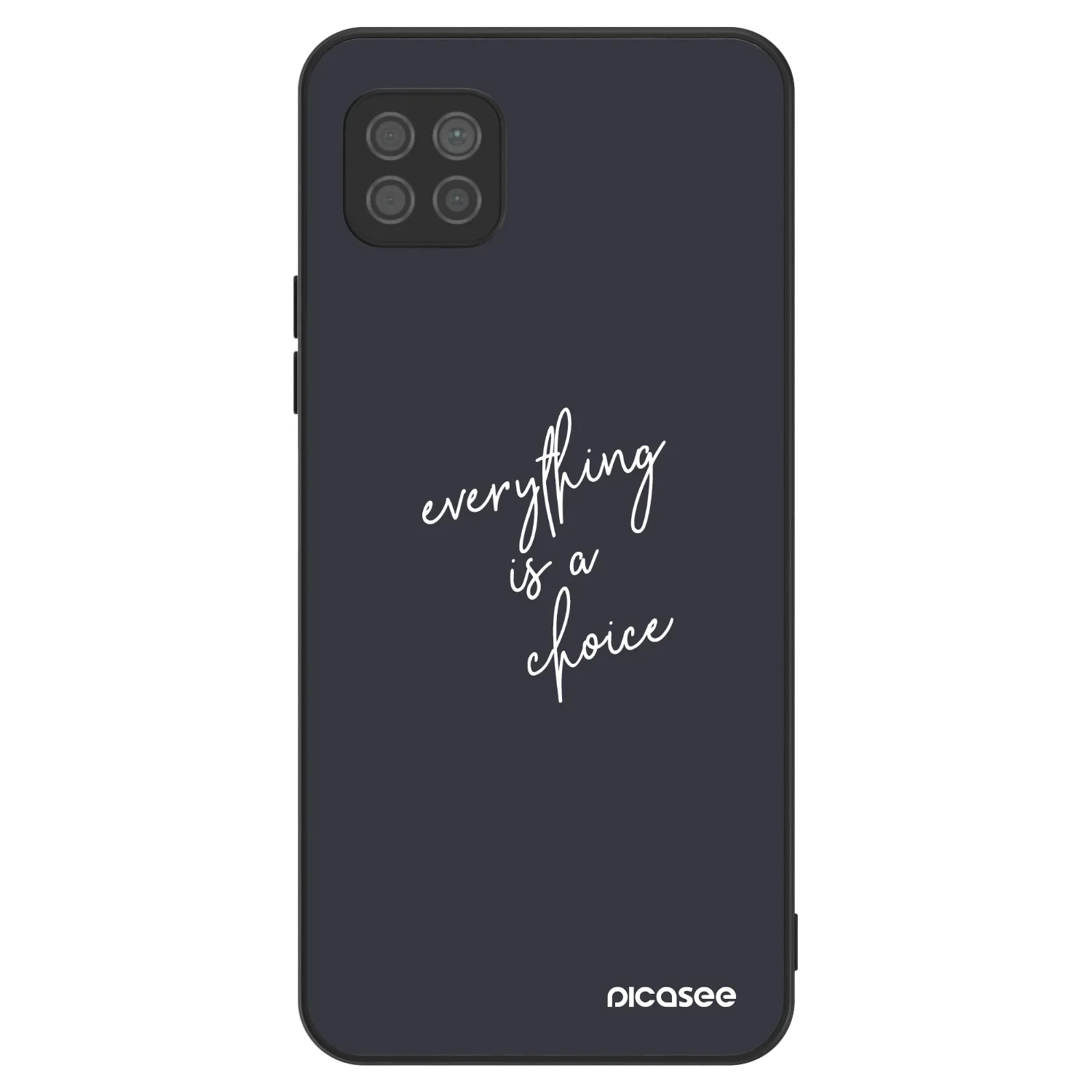 Picasee ULTIMATE CASE Huawei P40 Lite - készülékre - Everything is a choice