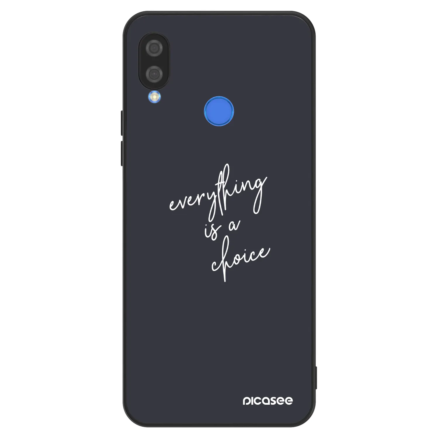 Picasee ULTIMATE CASE Huawei Nova 3 - készülékre - Everything is a choice