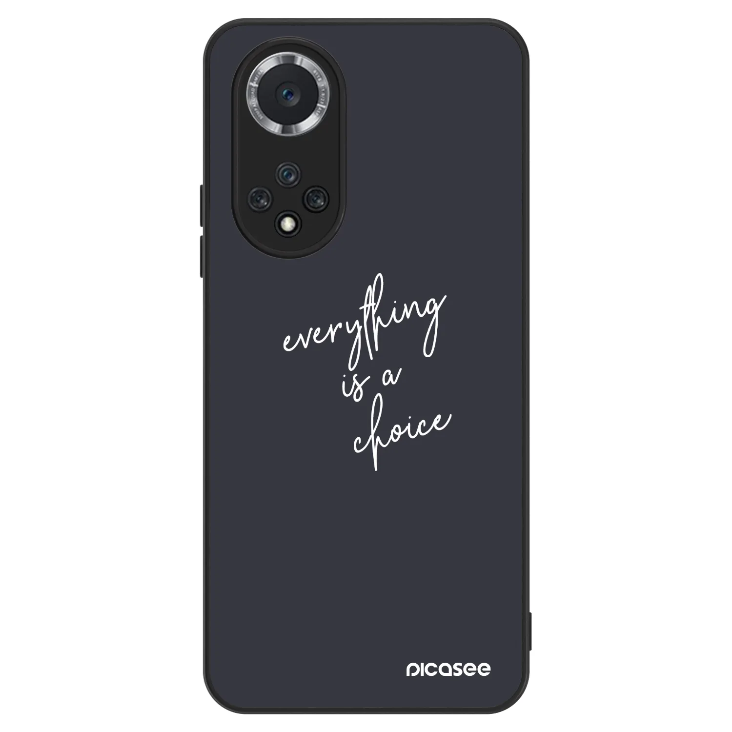 Picasee ULTIMATE CASE Huawei Nova 9 SE - készülékre - Everything is a choice