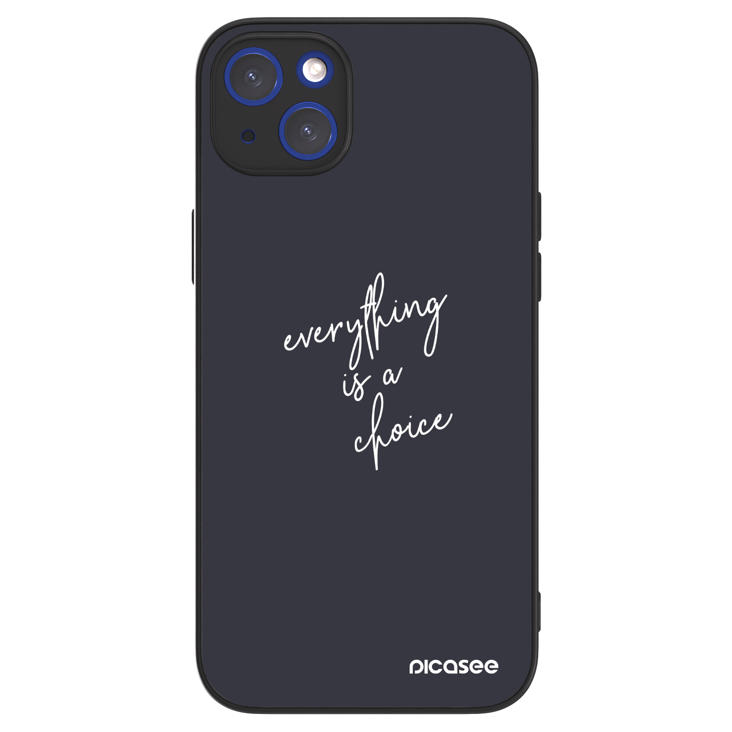 Picasee ULTIMATE CASE MagSafe Apple iPhone 14 Plus - készülékre - Everything is a choice