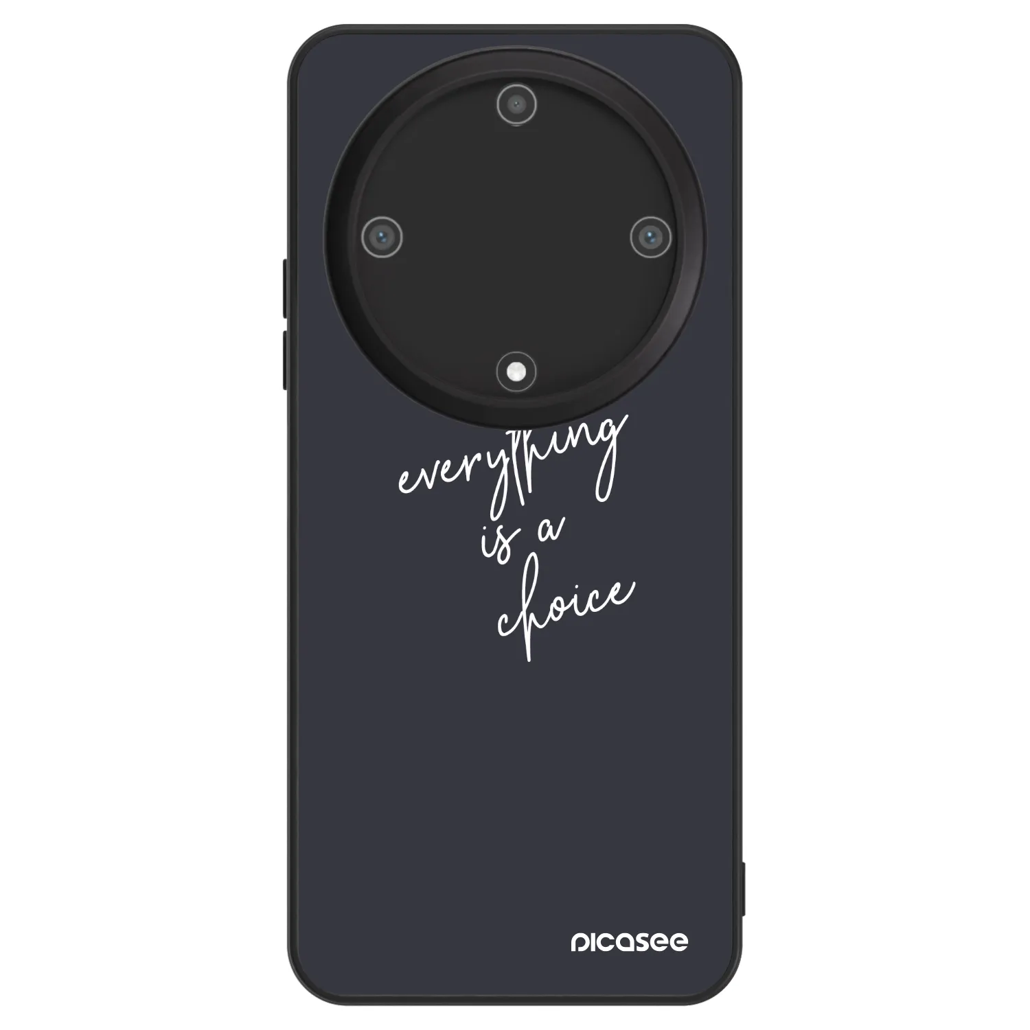 Picasee ULTIMATE CASE Honor Magic5 Lite 5G - készülékre - Everything is a choice