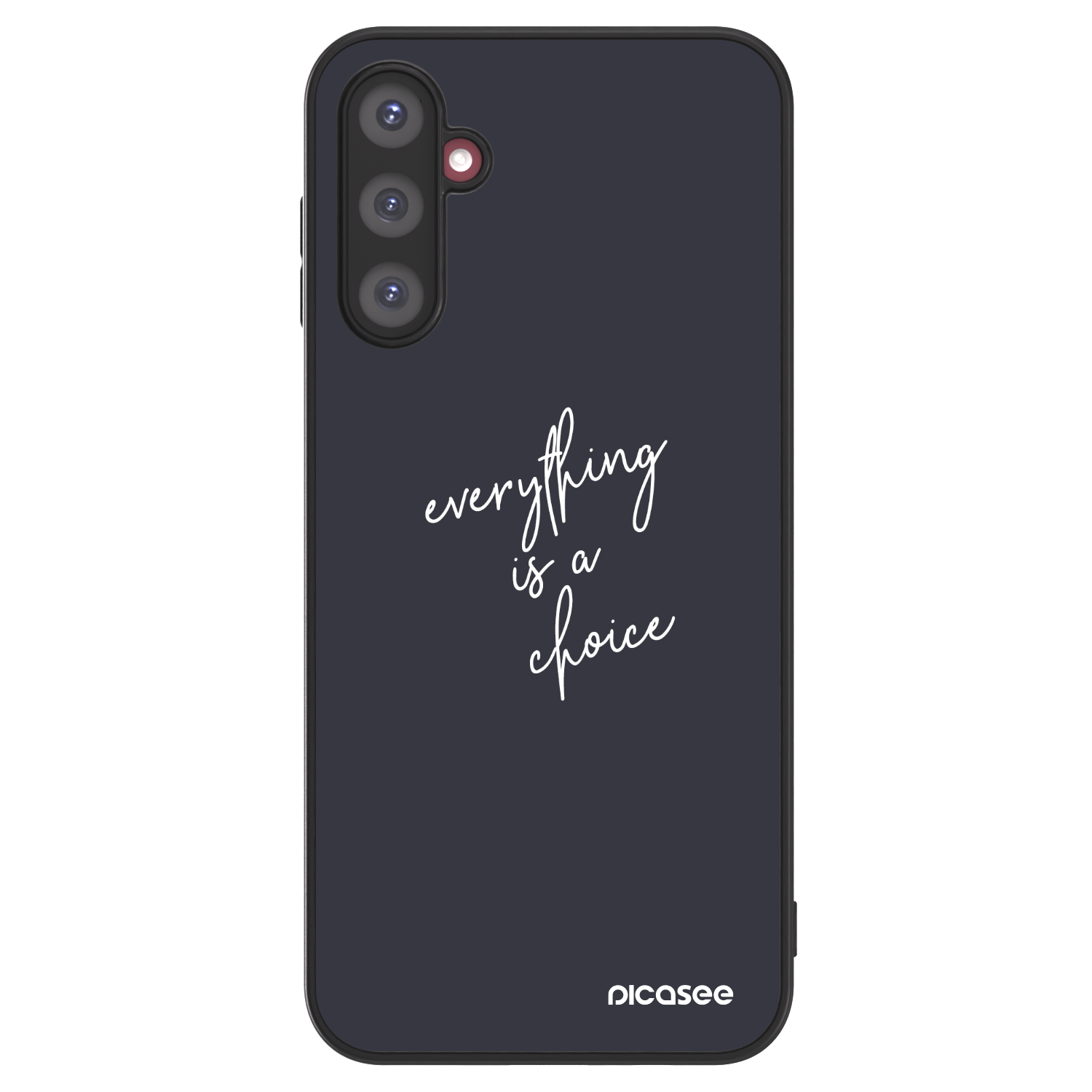 Picasee ULTIMATE CASE Samsung Galaxy A14 5G A146P - készülékre - Everything is a choice