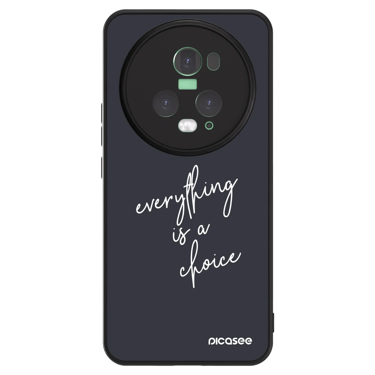 Picasee ULTIMATE CASE Honor Magic5 Pro - készülékre - Everything is a choice