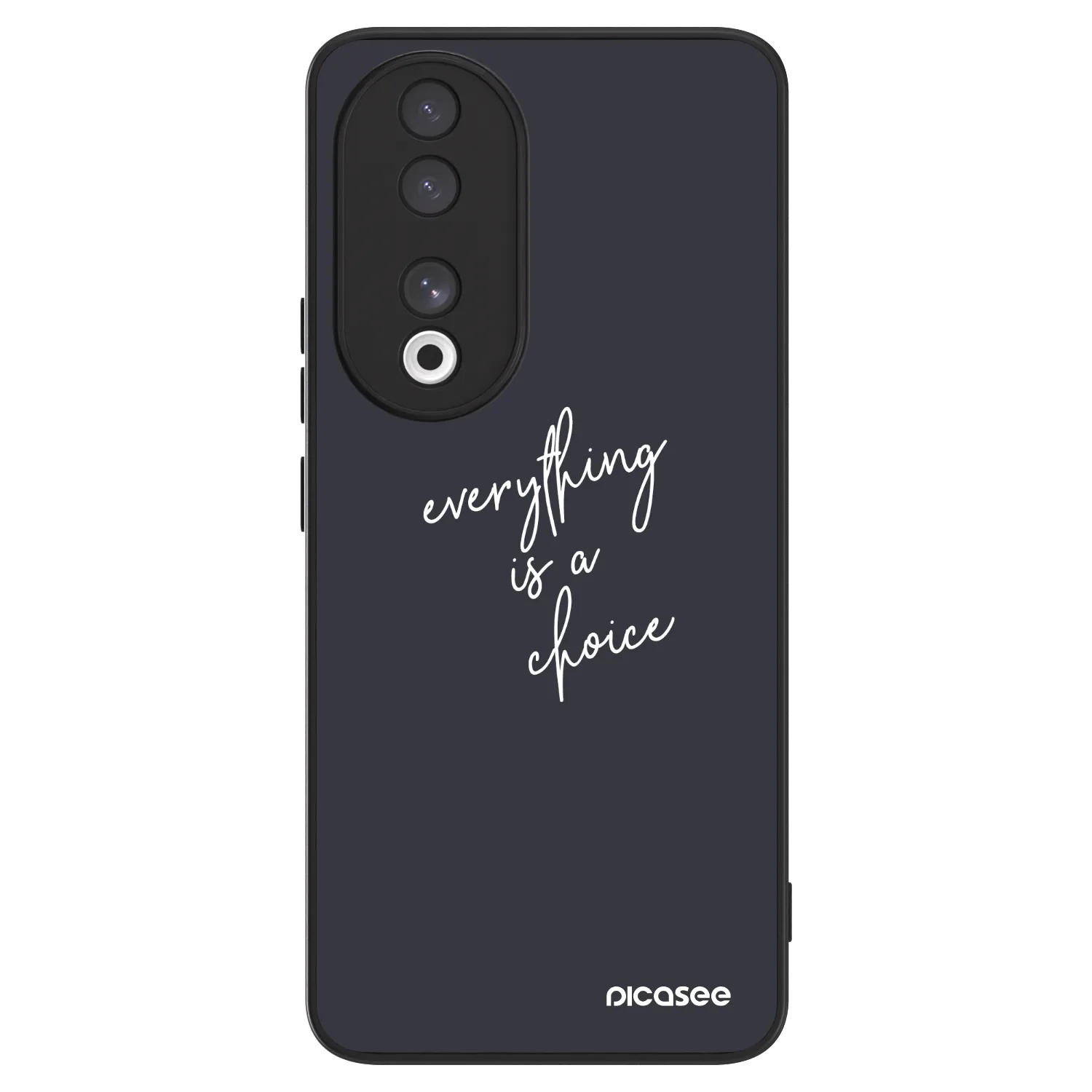 Picasee ULTIMATE CASE Honor 90 5G - készülékre - Everything is a choice