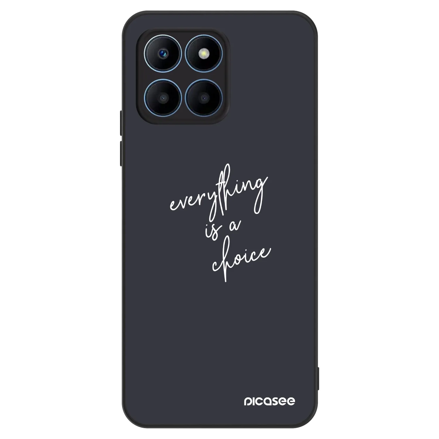 Picasee ULTIMATE CASE Honor 70 Lite - készülékre - Everything is a choice