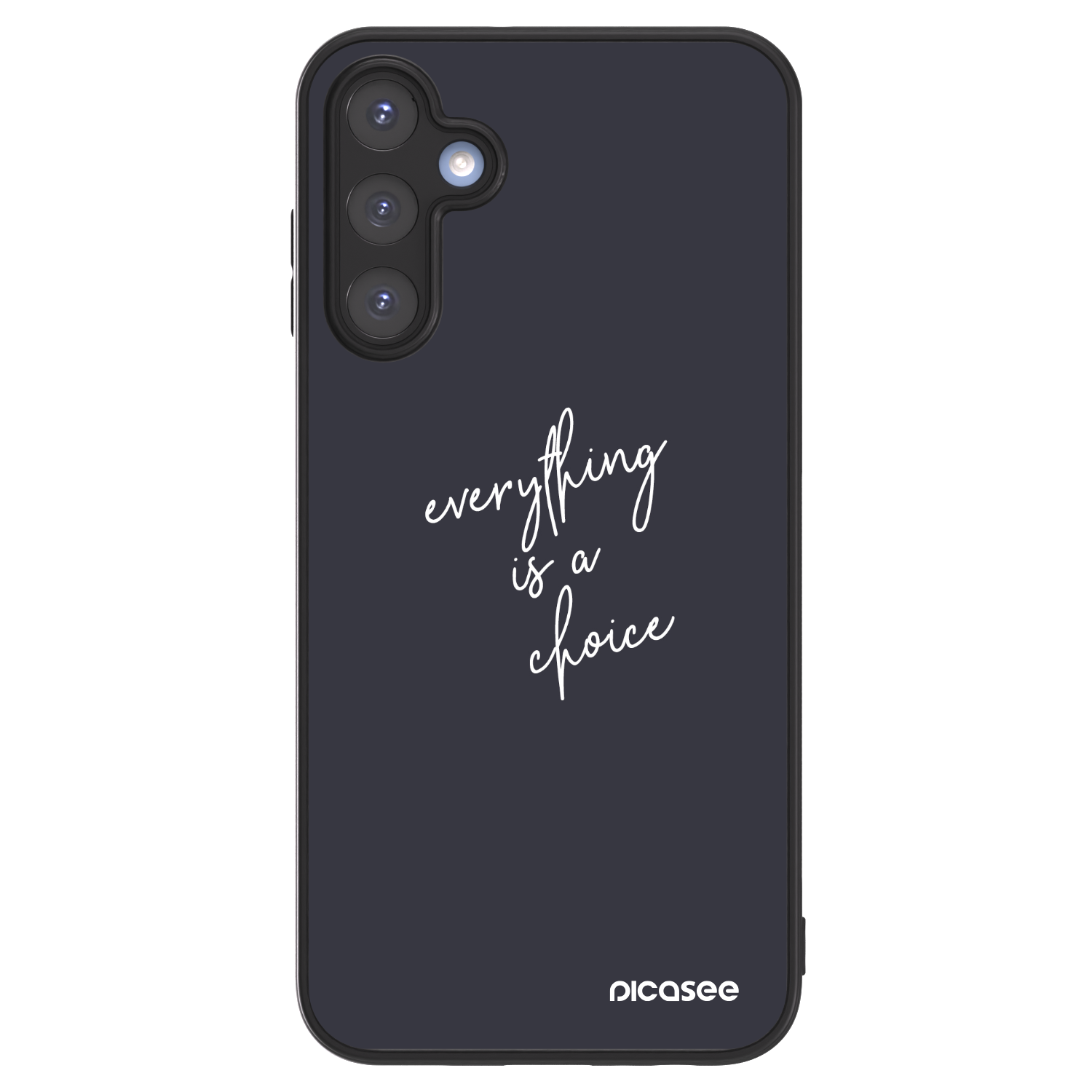 Picasee ULTIMATE CASE Samsung Galaxy A15 A156B 5G - készülékre - Everything is a choice