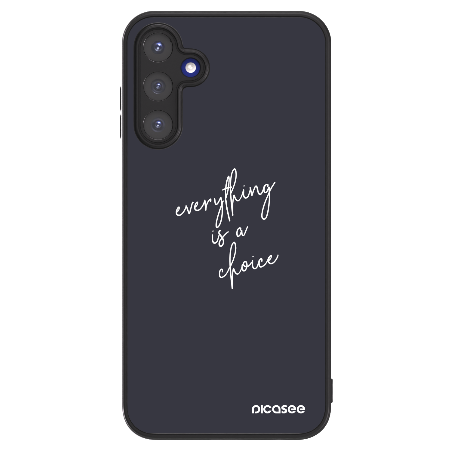 Picasee ULTIMATE CASE Samsung Galaxy A15 A155F 4G - készülékre - Everything is a choice