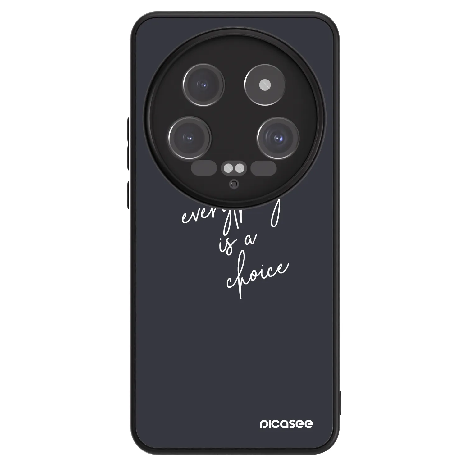 Picasee ULTIMATE CASE Xiaomi 14 Ultra - készülékre - Everything is a choice