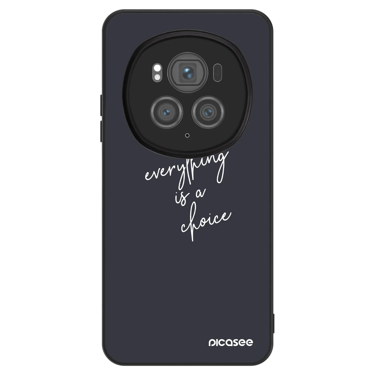 Picasee ULTIMATE CASE Honor Magic6 Pro - készülékre - Everything is a choice