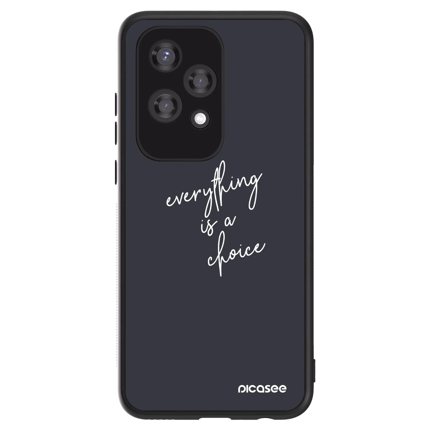 Picasee ULTIMATE CASE Honor 200 Lite - készülékre - Everything is a choice