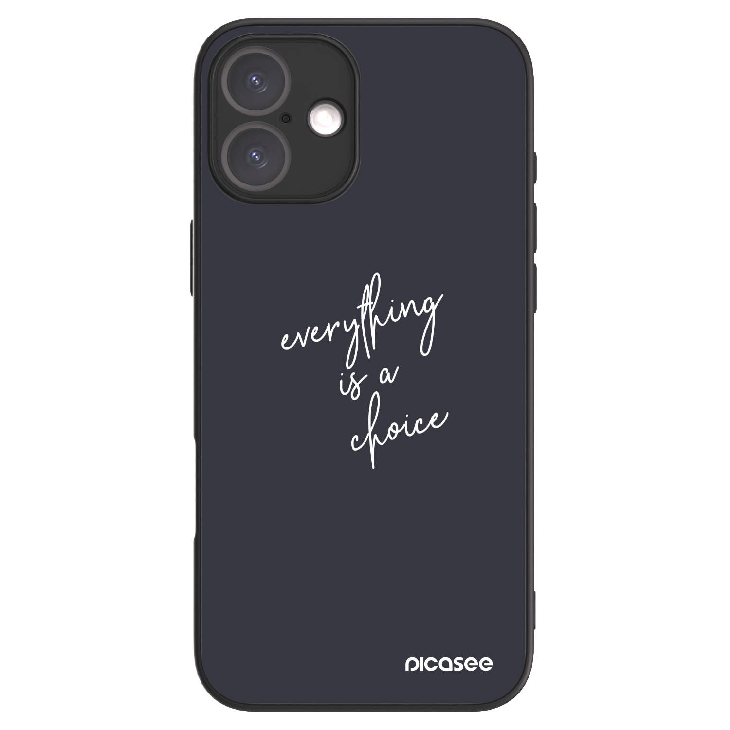 Picasee ULTIMATE CASE MagSafe Apple iPhone 16 Plus - készülékre - Everything is a choice
