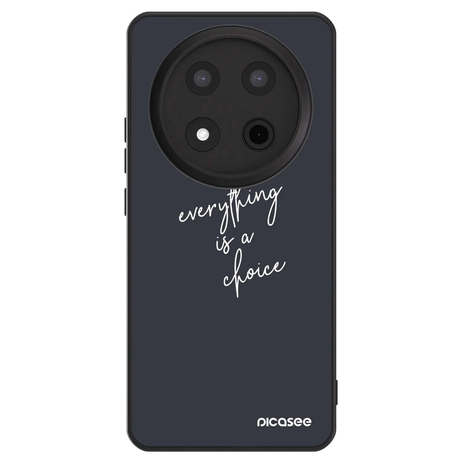 Picasee ULTIMATE CASE Honor Magic7 Lite 5G - készülékre - Everything is a choice