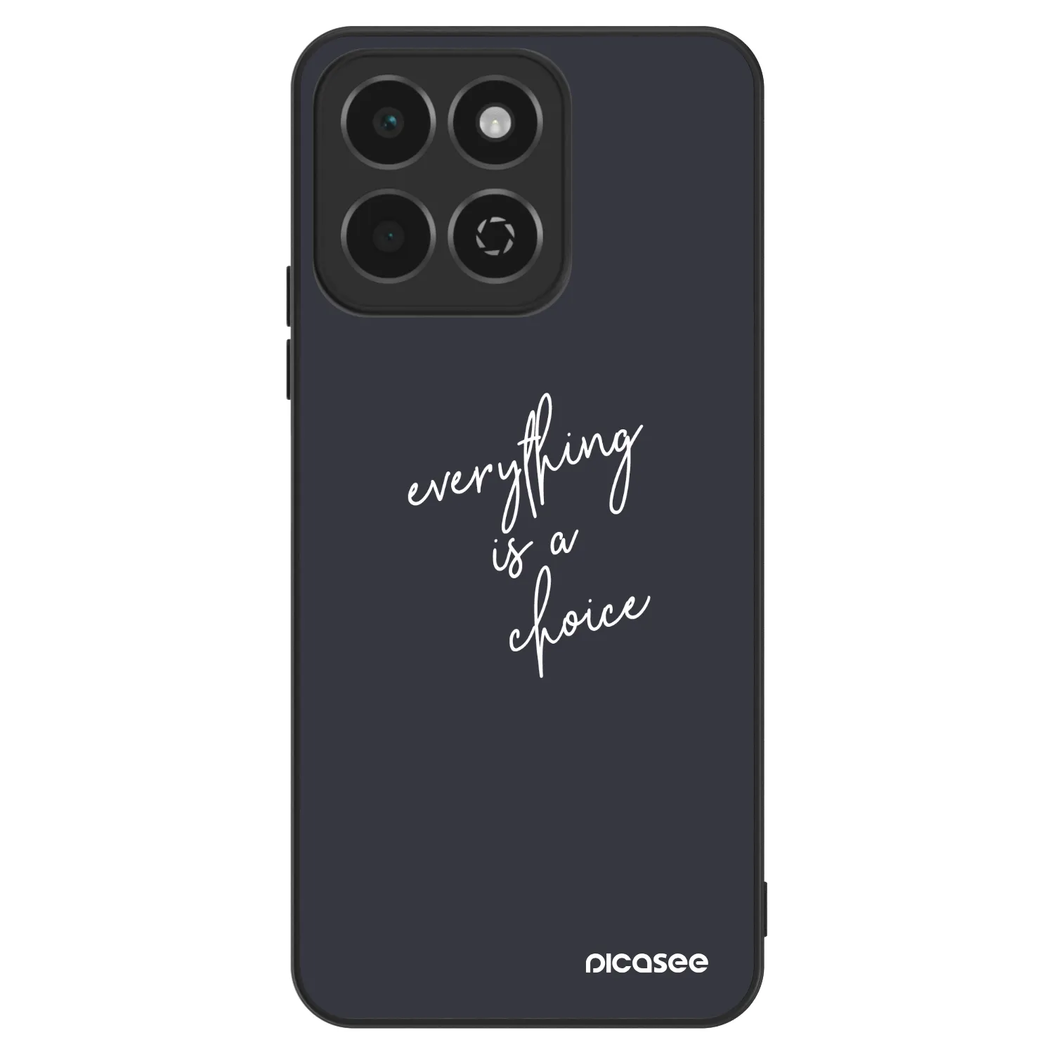 Picasee ULTIMATE CASE Honor 200 Smart 5G - készülékre - Everything is a choice