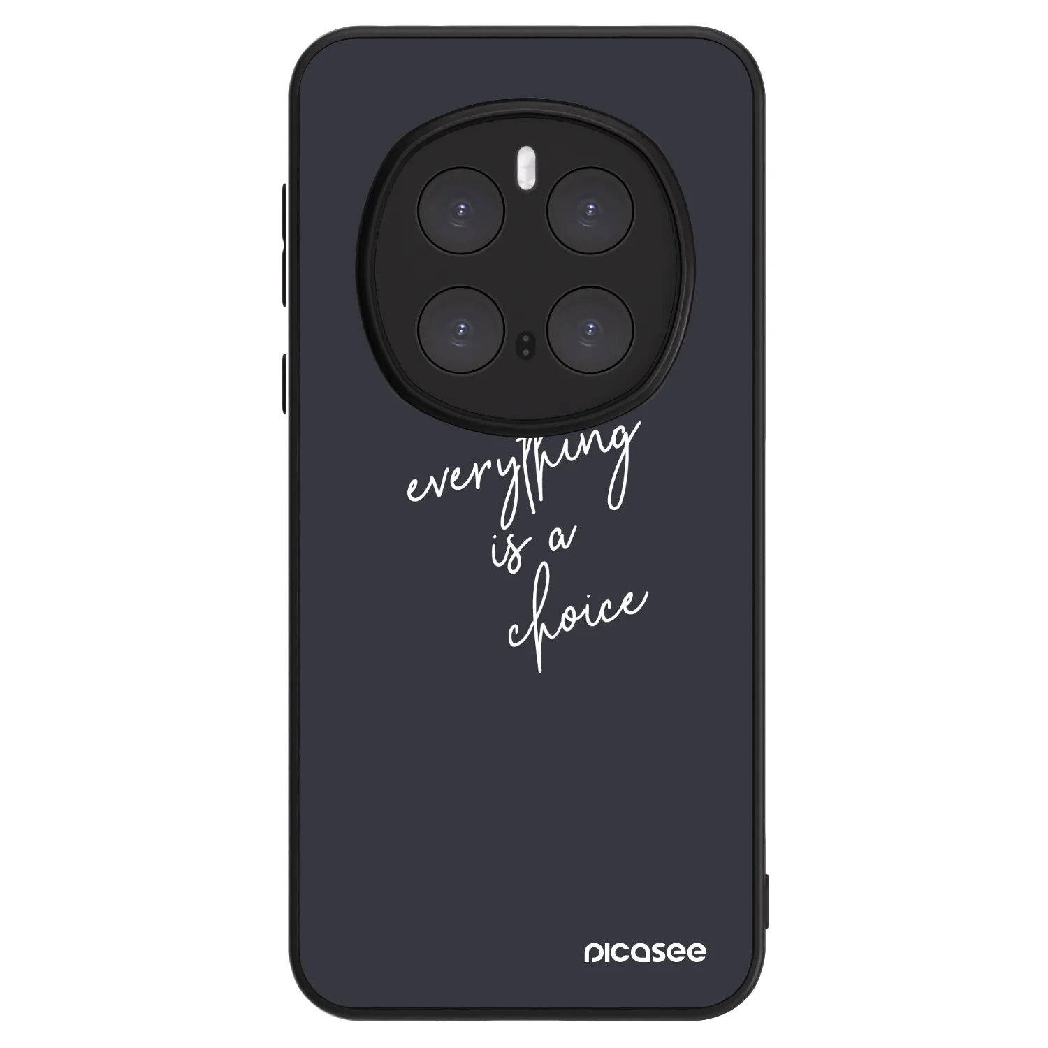 Picasee ULTIMATE CASE Honor Magic7 Pro 5G - készülékre - Everything is a choice