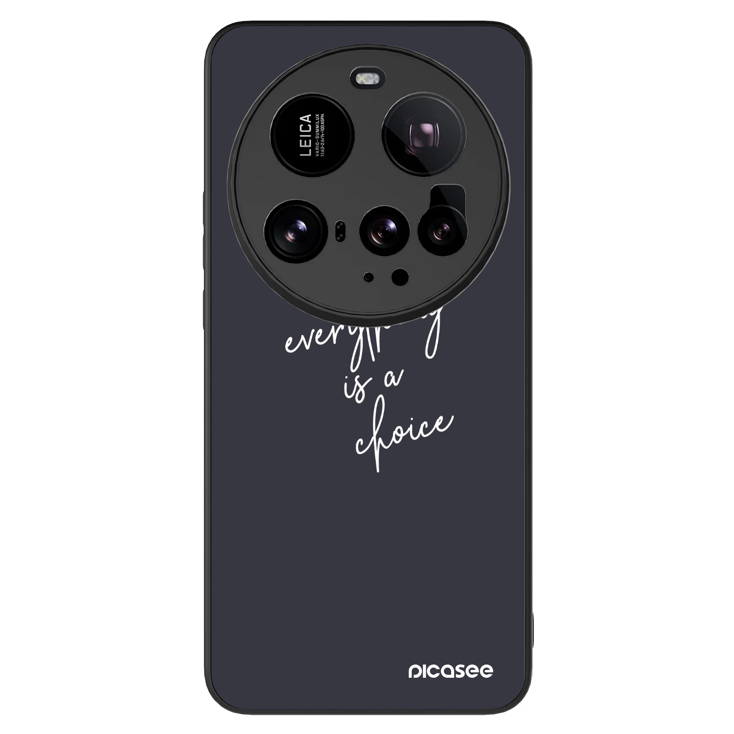 Picasee ULTIMATE CASE Xiaomi 15 Ultra - készülékre - Everything is a choice