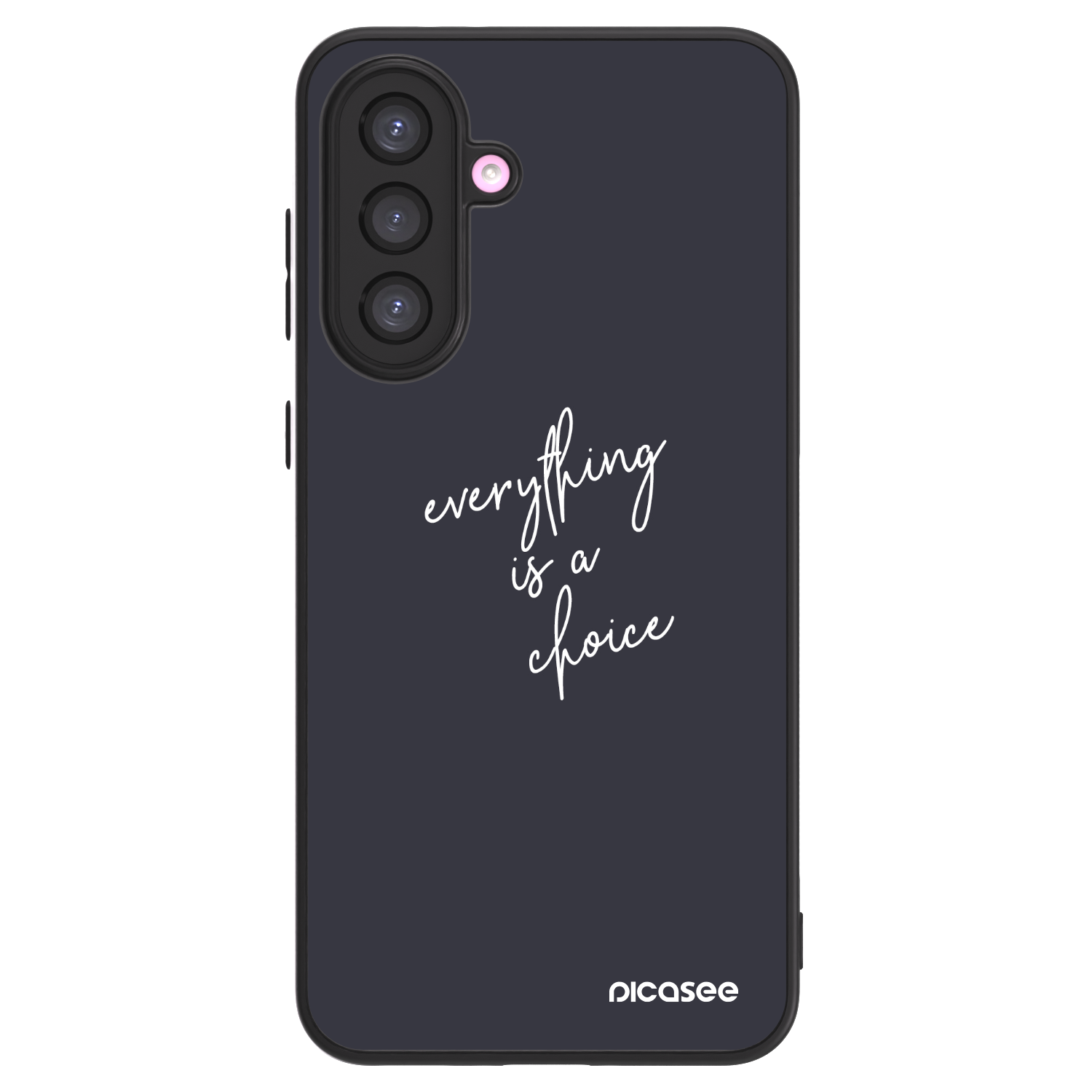 Picasee ULTIMATE CASE Samsung Galaxy A36 5G - készülékre - Everything is a choice