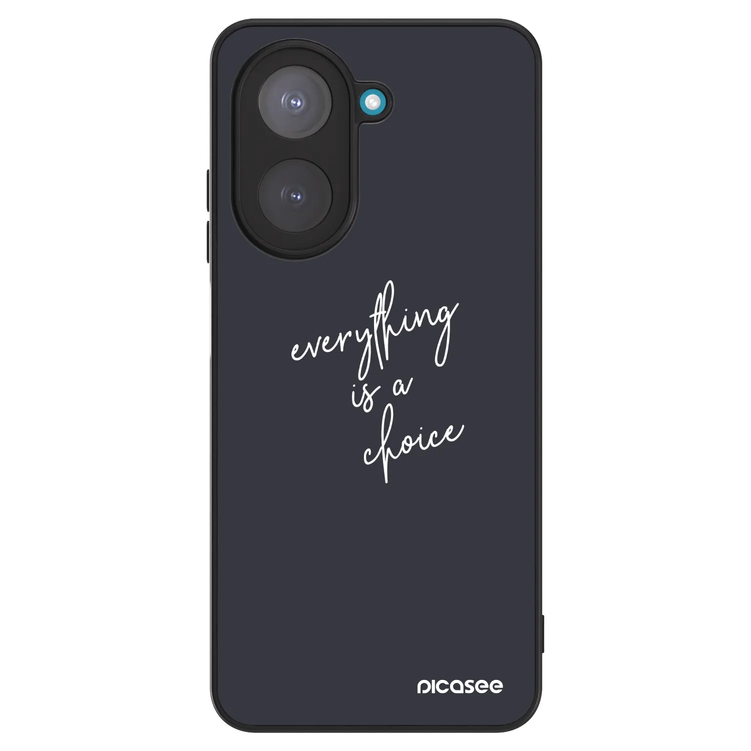 Picasee ULTIMATE CASE Xiaomi Redmi A5 - készülékre - Everything is a choice