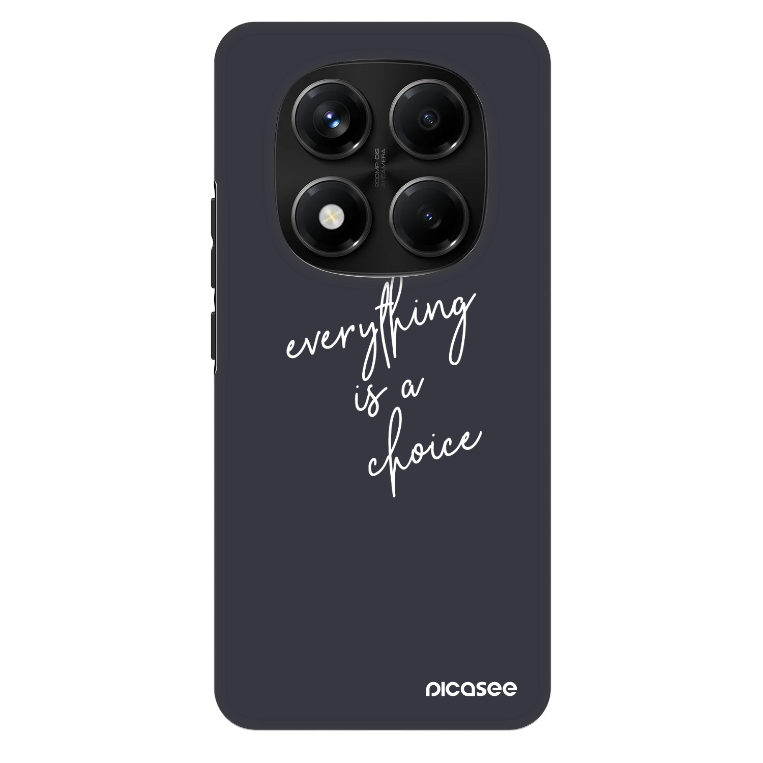 Picasee Fashion Case Xiaomi Redmi Note 14 Pro+ 5G - Everything is a choice