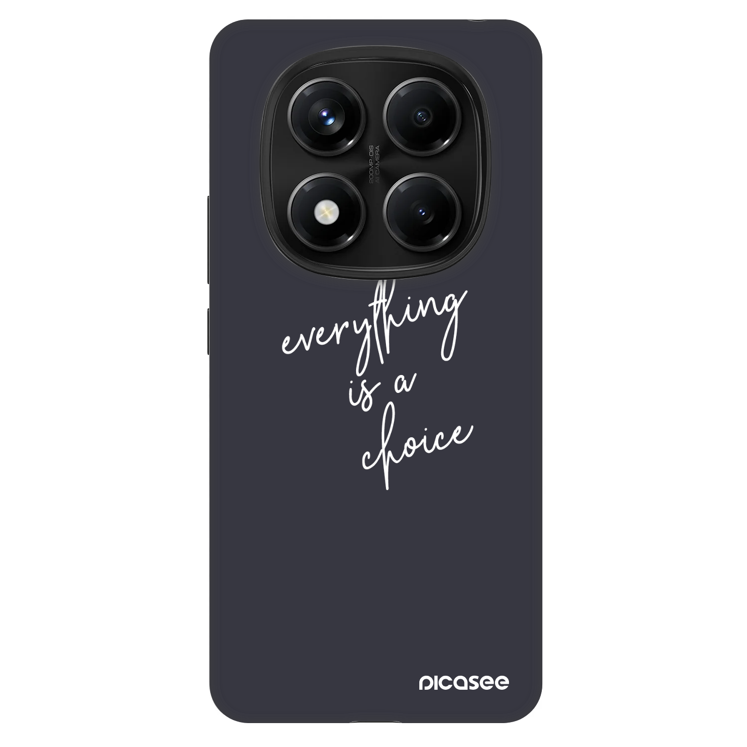 Picasee Fashion Case Xiaomi Redmi Note 14 Pro 5G - Everything is a choice