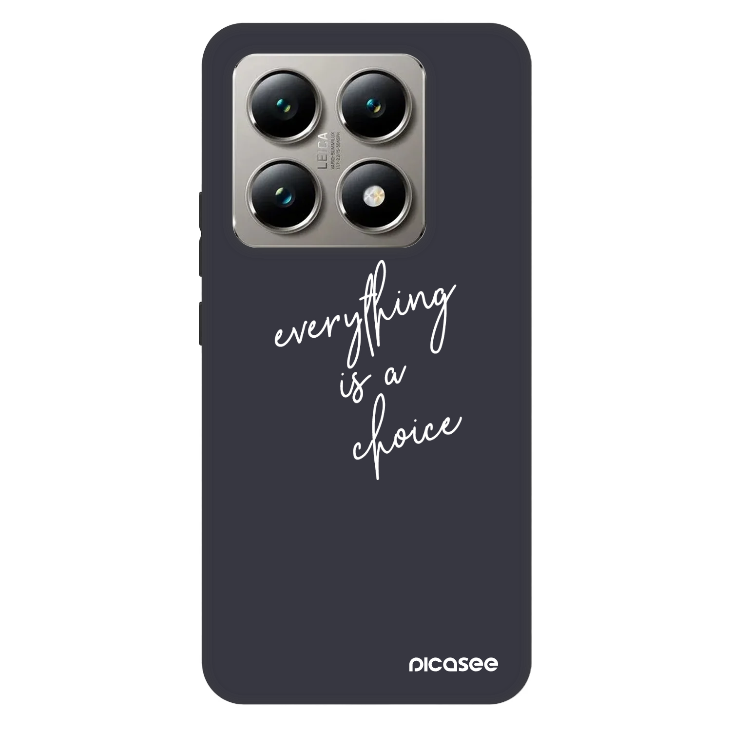 Picasee Fashion Case Xiaomi 14T Pro - Everything is a choice