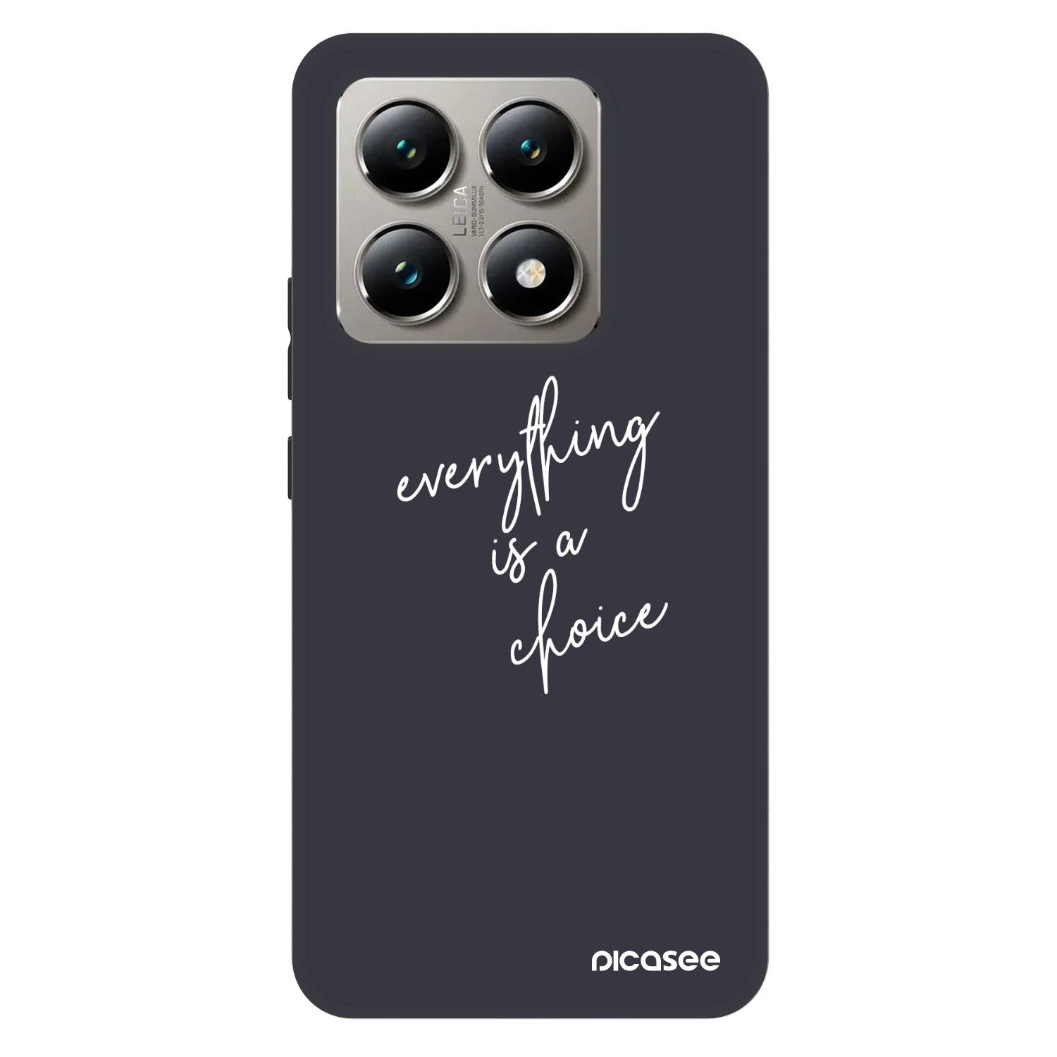 Picasee Fashion Case Xiaomi 14T - Everything is a choice