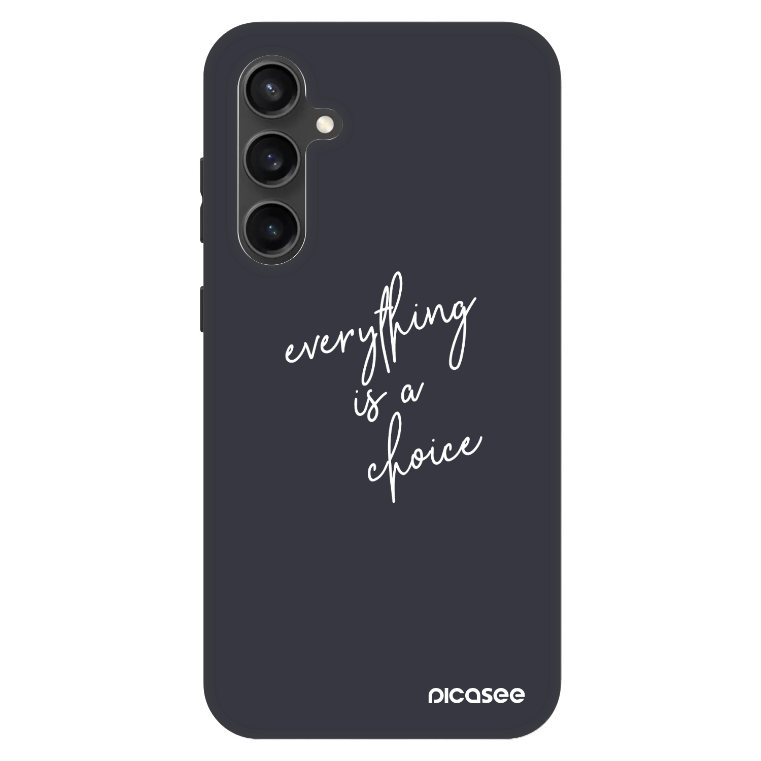 Picasee Fashion Case Samsung Galaxy S23 FE S711B - Everything is a choice