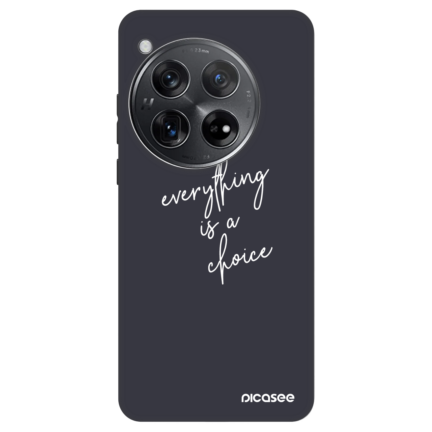 Picasee Fashion Case OnePlus 12 5G - Everything is a choice