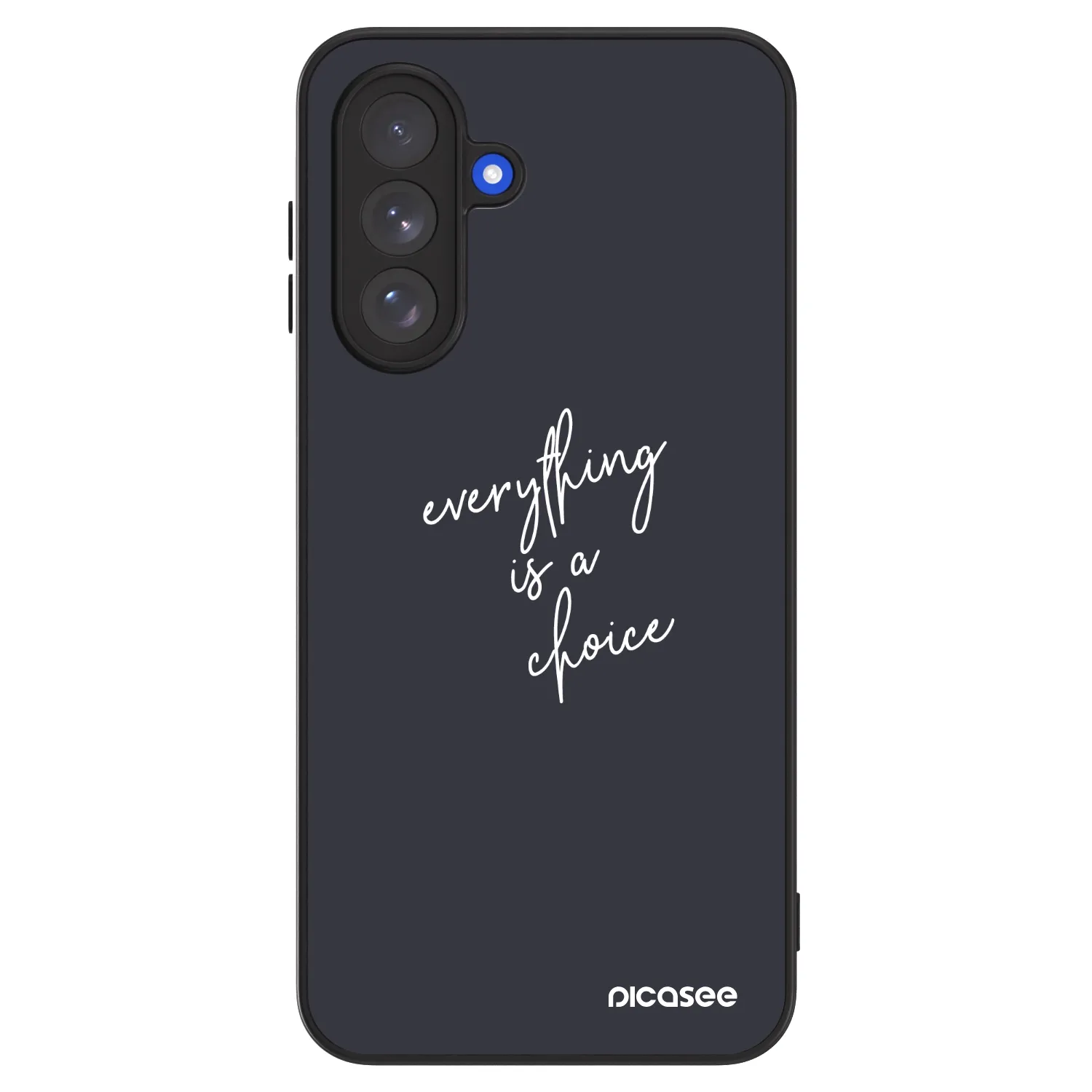 Picasee ULTIMATE CASE Samsung Galaxy A17 5G - készülékre - Everything is a choice