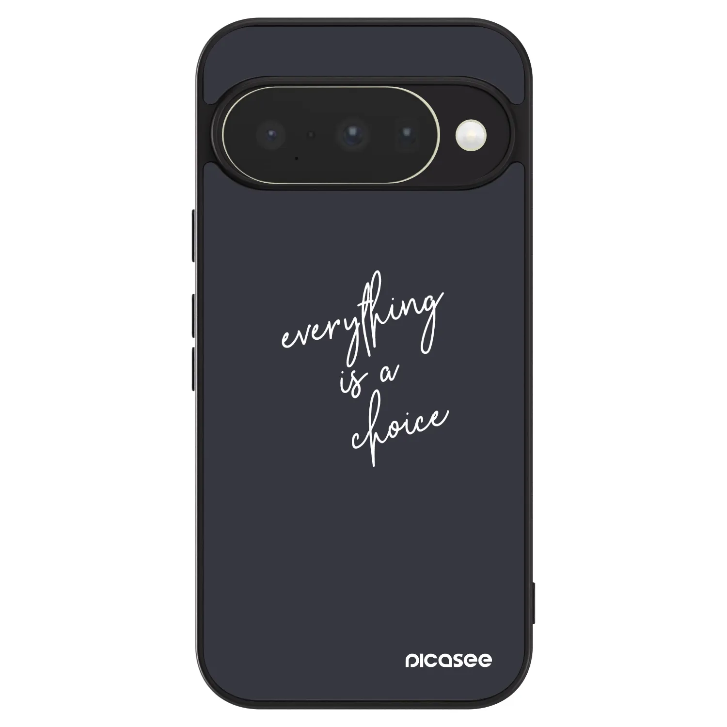Picasee ULTIMATE CASE Google Pixel 10 - készülékre - Everything is a choice