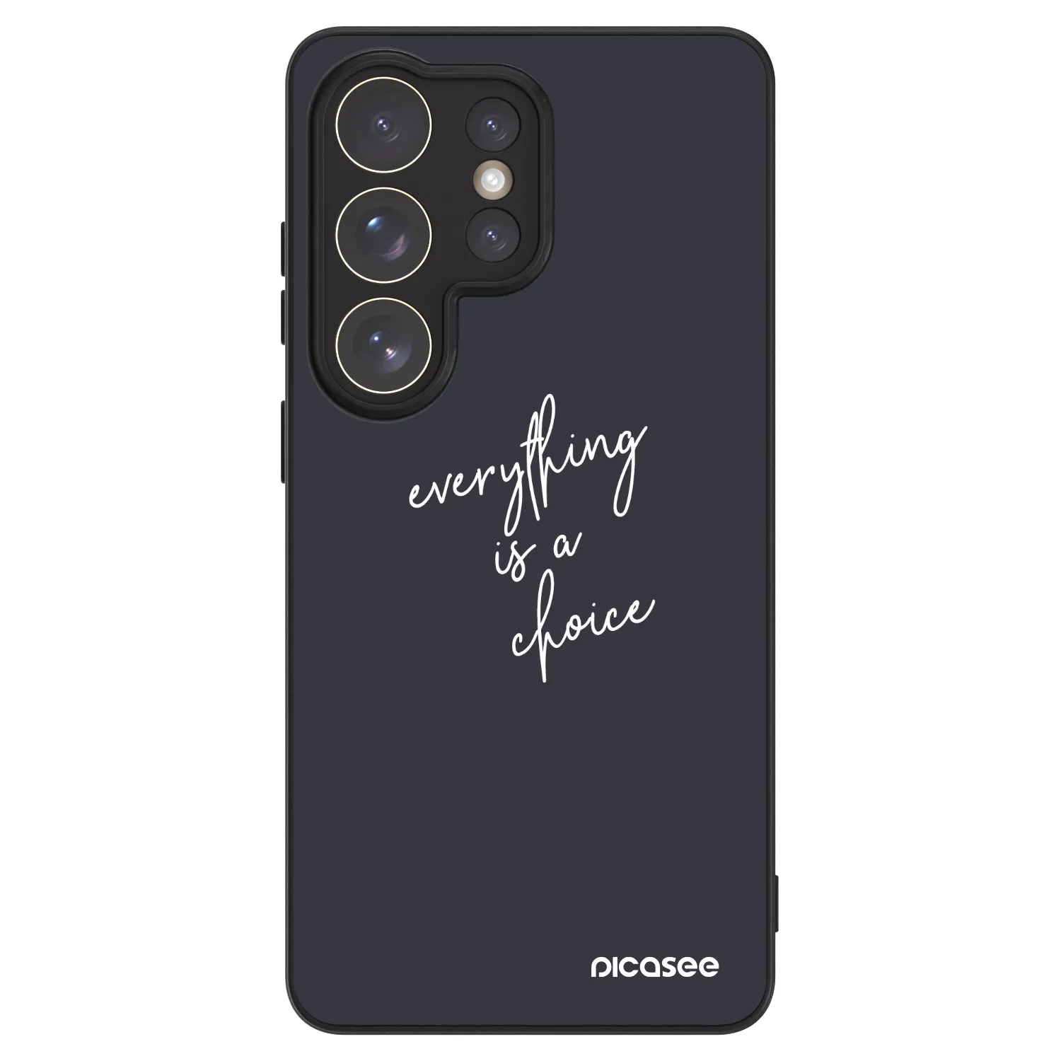 Picasee ULTIMATE CASE Samsung Galaxy S26 Ultra - készülékre - Everything is a choice